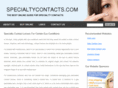 specialtycontacts.com