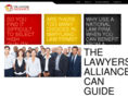 thelawyersalliance.com