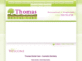 thomasdentalcare.com