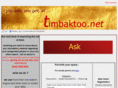 timbaktoo.net
