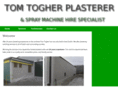 tomtogherplasterer.com