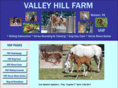 valleyhillfarmpa.com