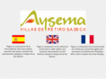 villasderetiro.com