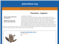 xn--plschtiere-beb.org