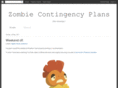zombiecontingency.org
