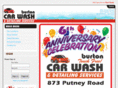 burtoncarwash.com