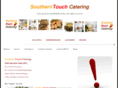 cateringbysoutherntouch.com