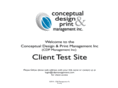 cdptestsite.com