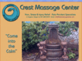 crestmassagecenter.com