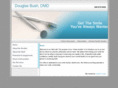 dougbushdmd.com