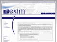 eximgmbh.com