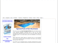 fiberglasspoolssuncity.com