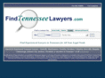 findtennesseelawyers.com