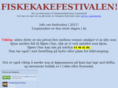 fiskekake.com
