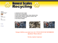 honestscalesrecycling.com