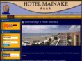 hotelmainake.com