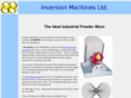 inversionmixers.com