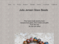 juliajensenglassbeads.com