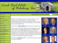 leechrealestateofvicksburg.com