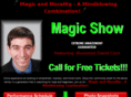 magicandmorality.com