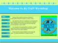 mycraftworkshop.com