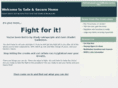 safeandsecurehome.com