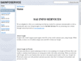 saiinfoservices.com