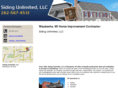 sidingunlimitedspecialists.com