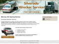 sileradowreckerservice.com