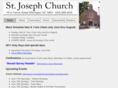 stjosephfrenchst.org