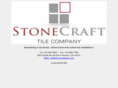 stonecrafttileco.com