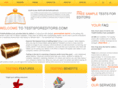 testsforeditors.com