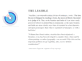 thelegible.com