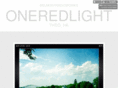 theoneredlight.com