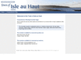 townofisleauhaut.com