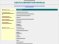 usefulinvention-world.com