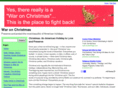 waronchristmas.com