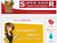 welcomesupersavers.com