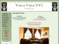yogavidanyc.com