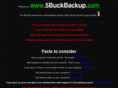5buckbackup.com