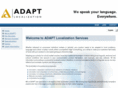 adapt-localisation.com