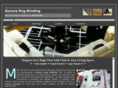 aurorarugbinding.net
