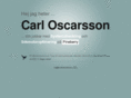 carloscarsson.com