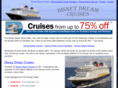 disneydreamcruises.com