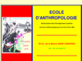 ecoledanthropologie.info