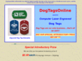 engraveddogtags.com