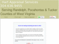 hartappraisalservices.com