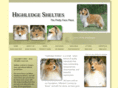 highledgeshelties.com