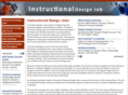 instructionaldesignjob.com