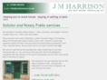 j-mharrison.co.uk